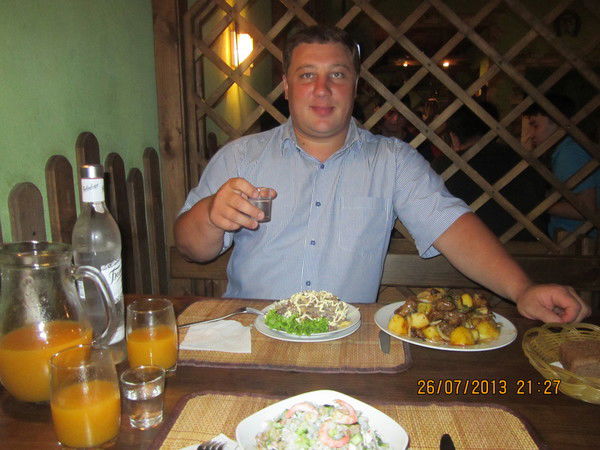 Андрей Аксенов