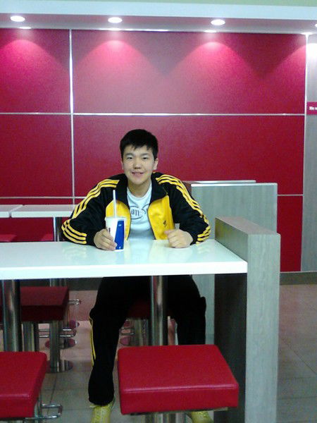 Бекулан Мелис Уулу