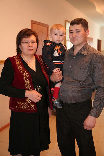 Жанар Бисембаева