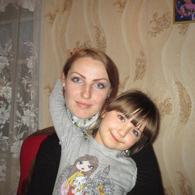 Юля Сершень