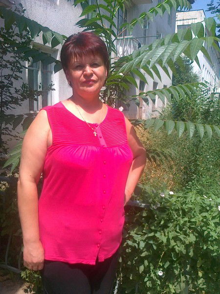 Лариса Воробьёва