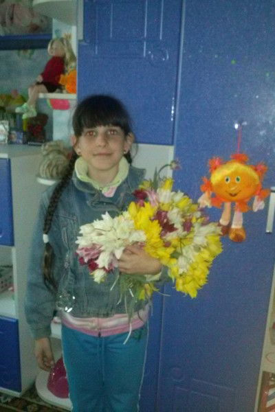 Виктория Чернышова