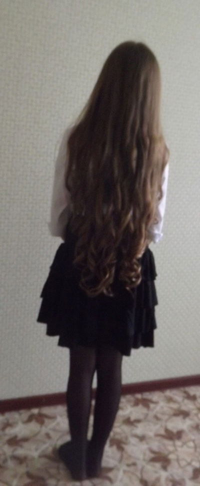 Настя Моисеева