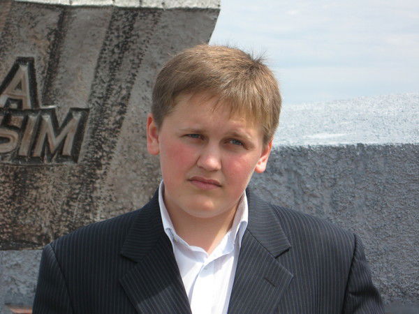 Андрей Мамулин