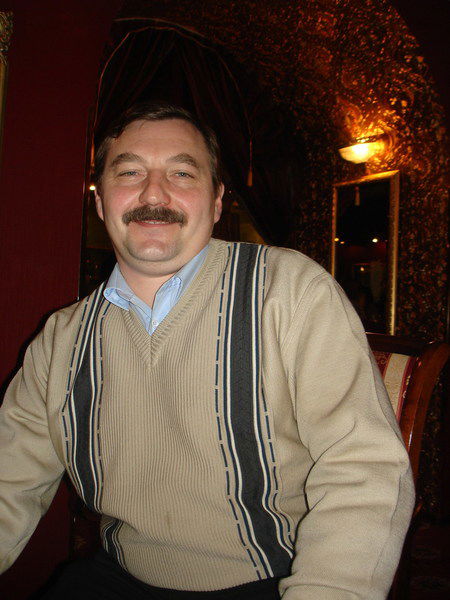 Олег Какурин