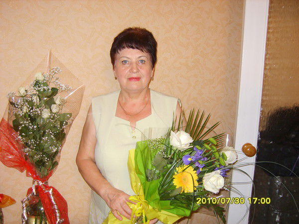 Лариса Яковлева