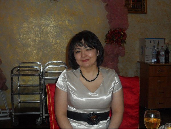 Жанар Сералиева