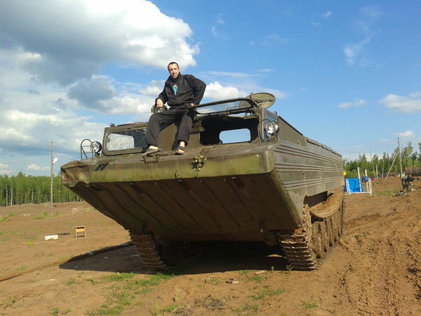 Василий Карамышев