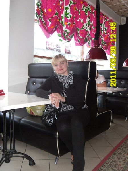 Люда Егорова