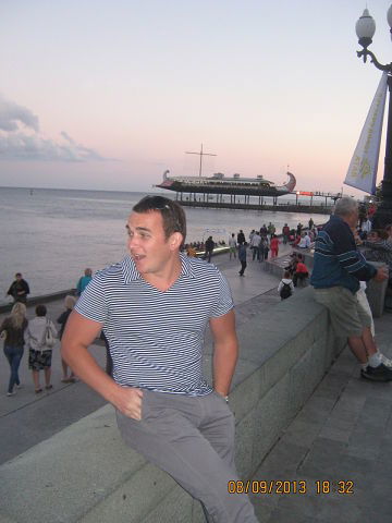 Максим Гаман