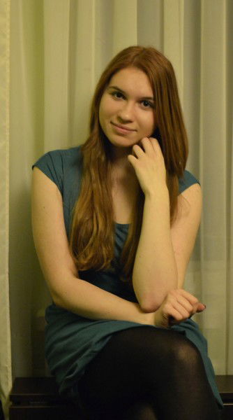 Яна Рябинова