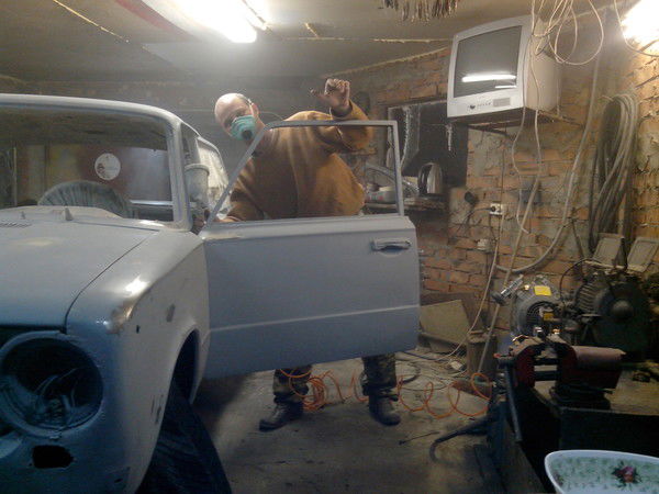 Иван Цыбулевский