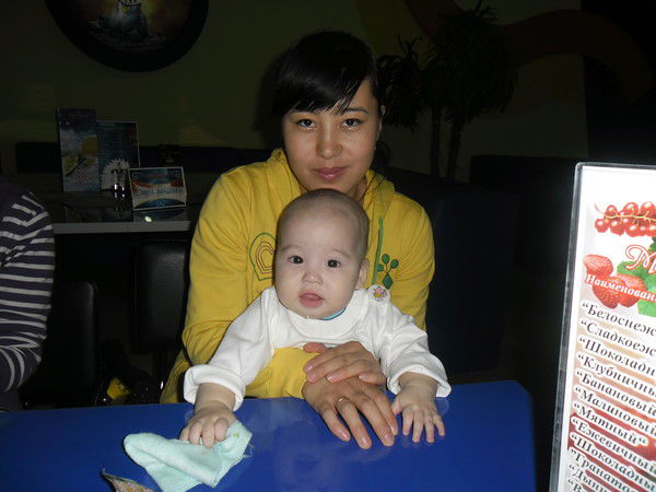 Аида Бузаушиева