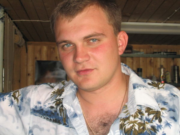 Николай Гращенков