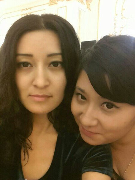 Кристина Ким