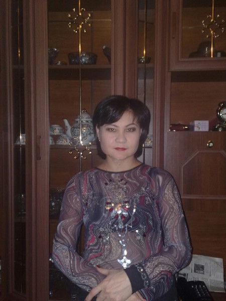 Алия Назарова