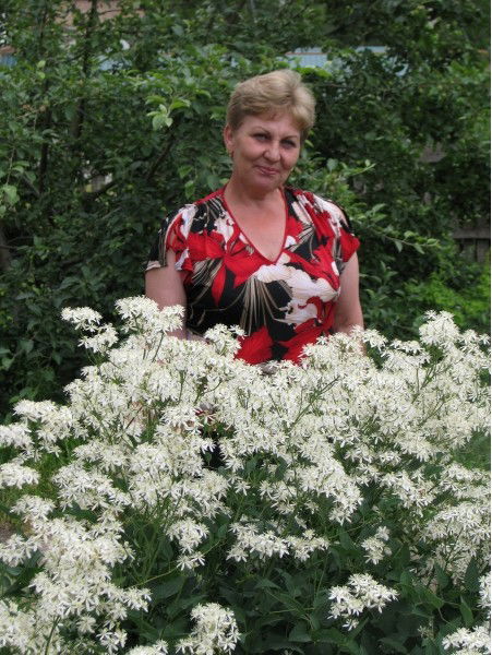 Надежда Передрей