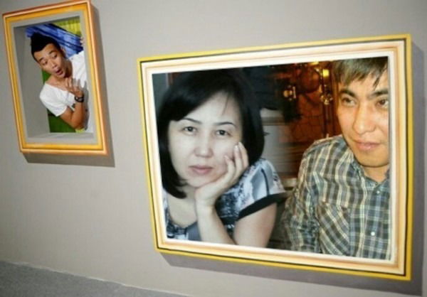 Улба Бекмагамбетова