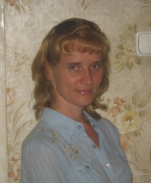 Таня Тимошенко