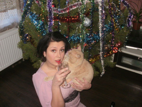 Таня Приходько