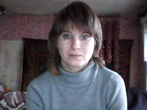 Валентина Гребенкина