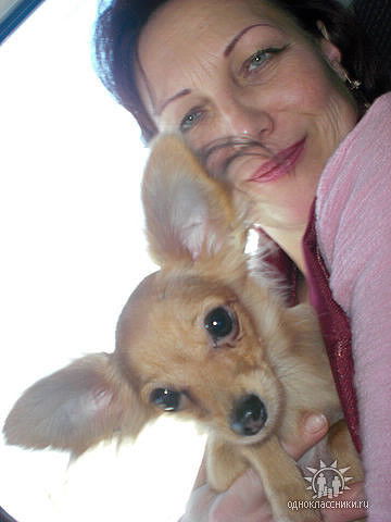 Ольга Чернова