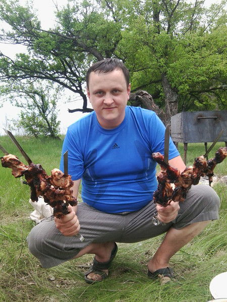 Андрей Калашников