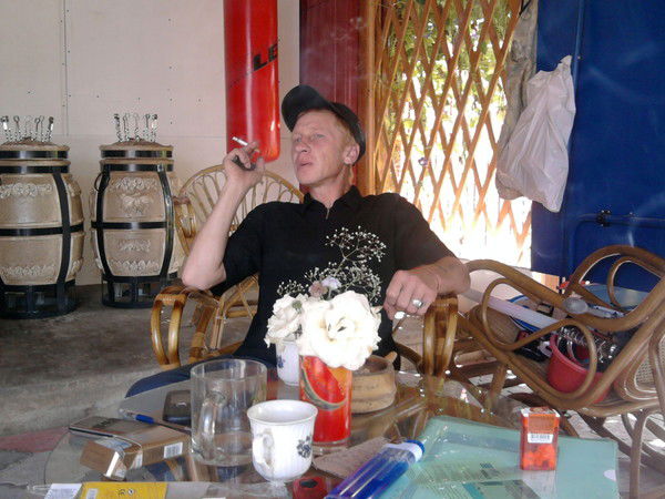 Дмитрий Третьяков