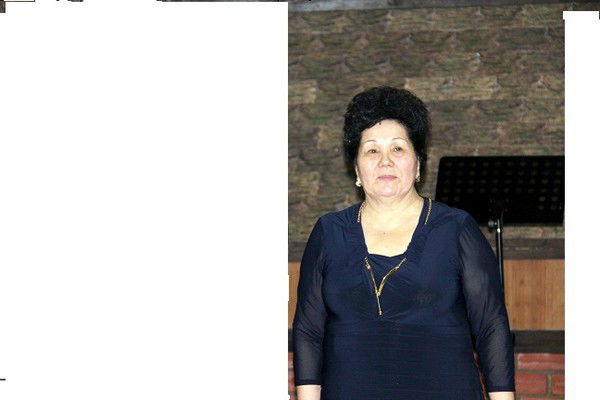 Зулай Усамовна