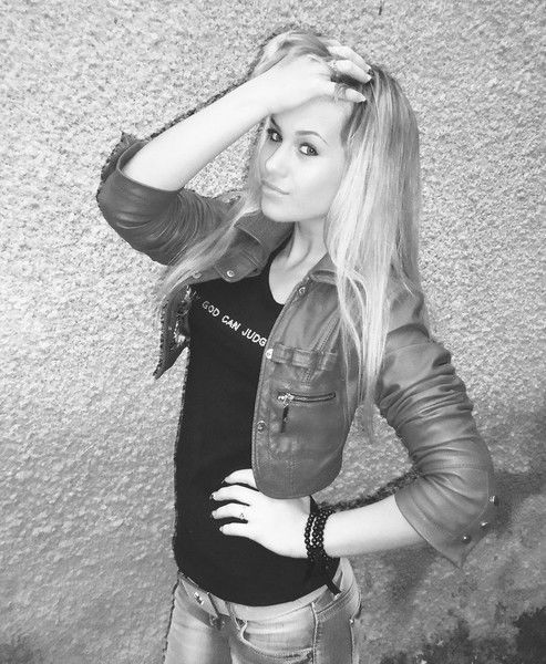 Бунтарка ***