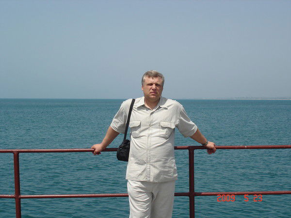 Николай Козлов