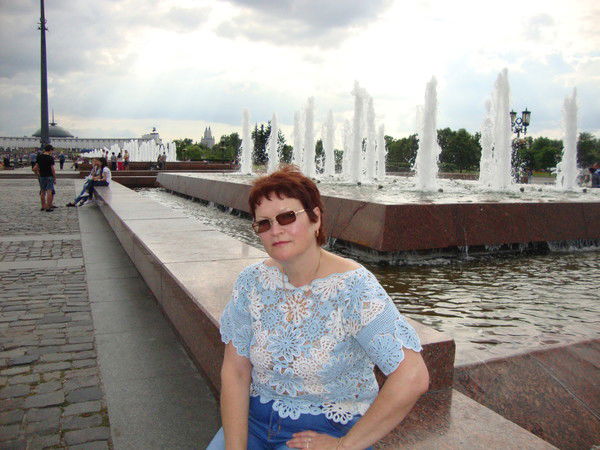 Наталья Лузик