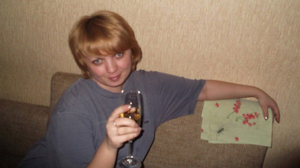 Галина Турнаева