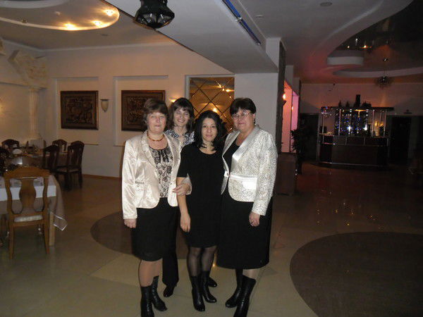 Франчук Татьяна