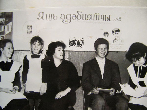 Роза Кушмина