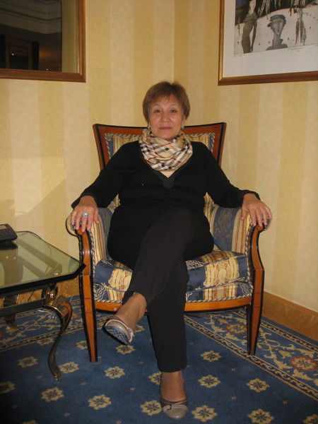 Мендеш Тогановна Байзакова