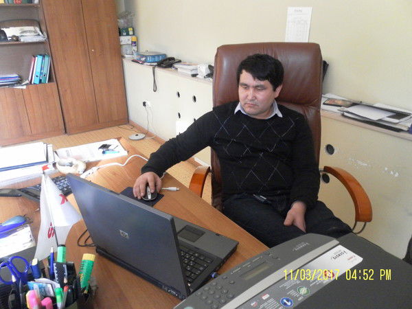 Касымбеков Нурбол