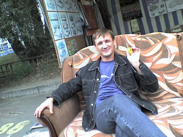 Александр Лапатков