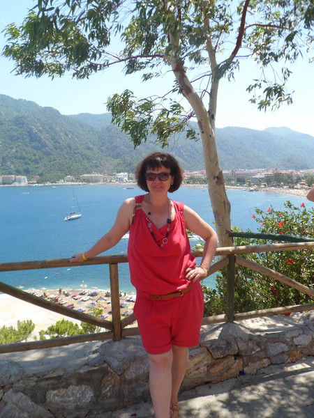 Алла Таргоний