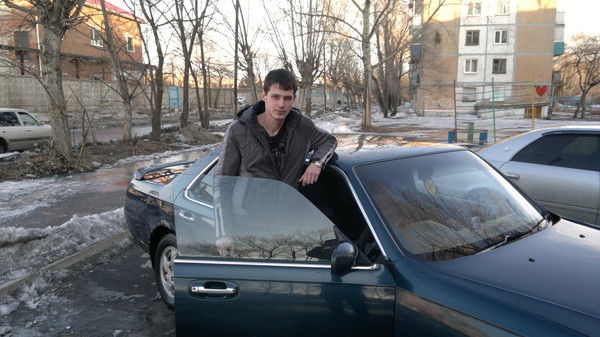 Сергей Кокоткин