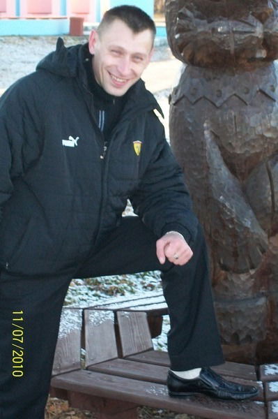 Слава Горшенин