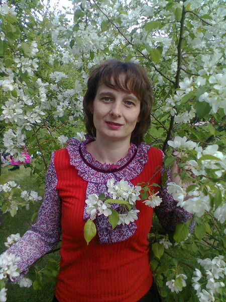 Марина Купчик