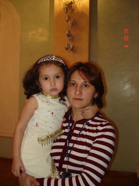 Жанылсын Ибадулаева