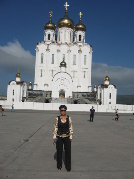 Лариса Липчанская