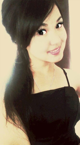 Nazerke Dosbergenova