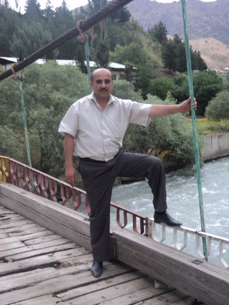 Асроров Ильёс