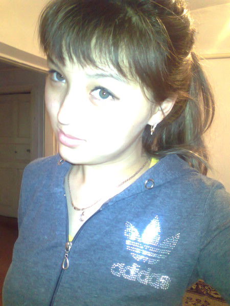 Айдана Бауыржанкызы