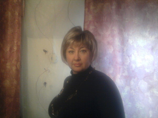 Ольга Шелехова