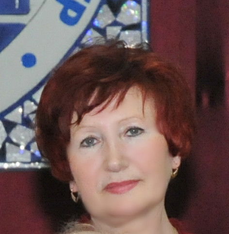 Елена Серегина