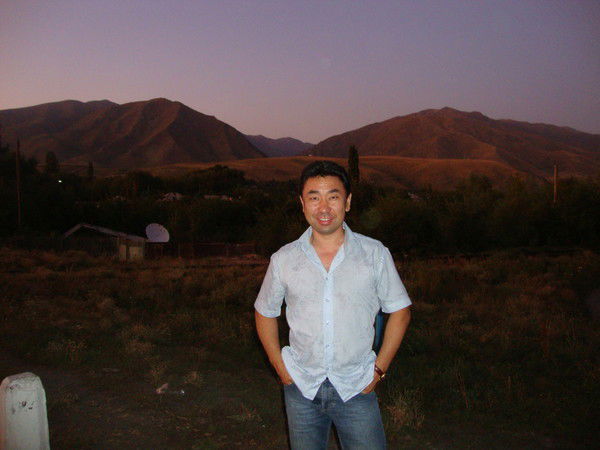 Марат Чунчубаев